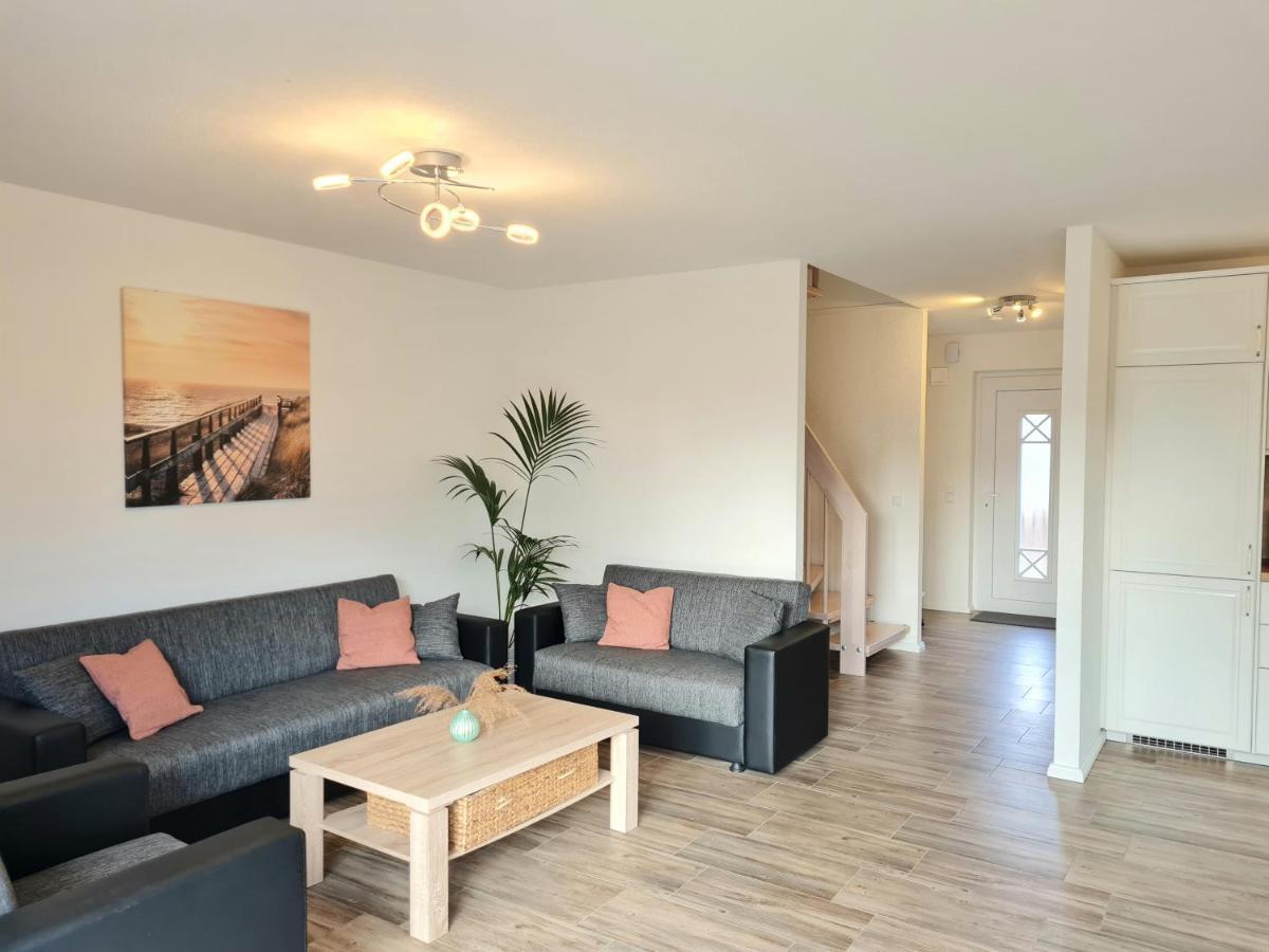 Haus Belvedere In Sehlendorf Blekendorf Екстер'єр фото